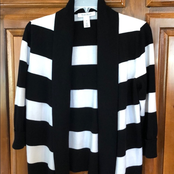 ❤️Beautiful White House Black Market Sweater❤️ - Picture 2 of 5